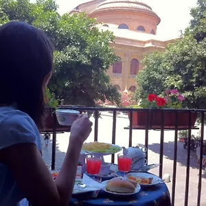 Hotel Massimo Plaza
