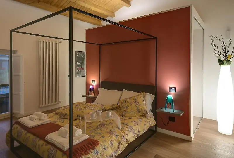 Debellini Design Suite Palermo Hotel