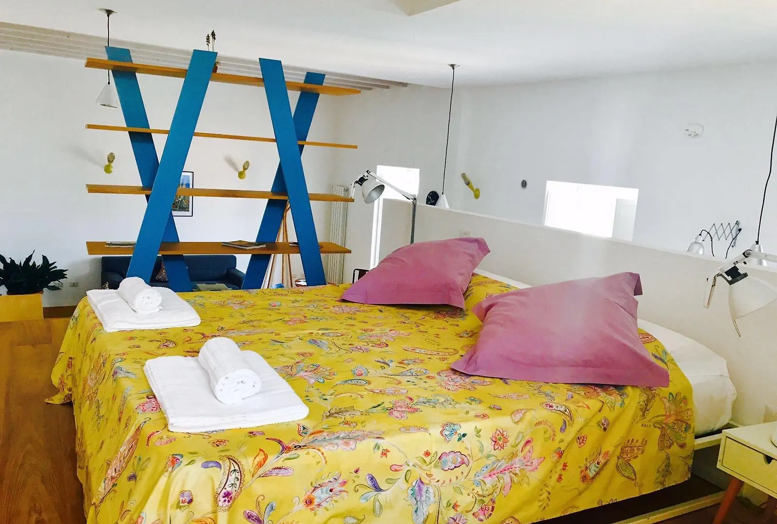 Debellini Design Suite Palermo Hotel
