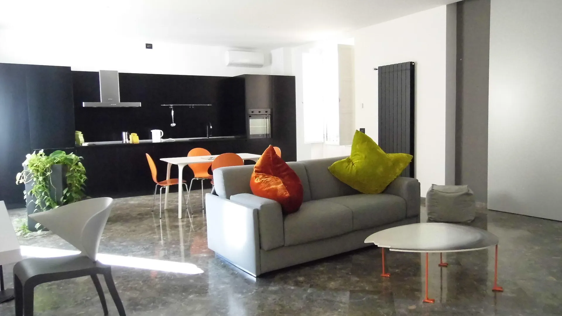 Hotel Debellini Design Suite Palermo