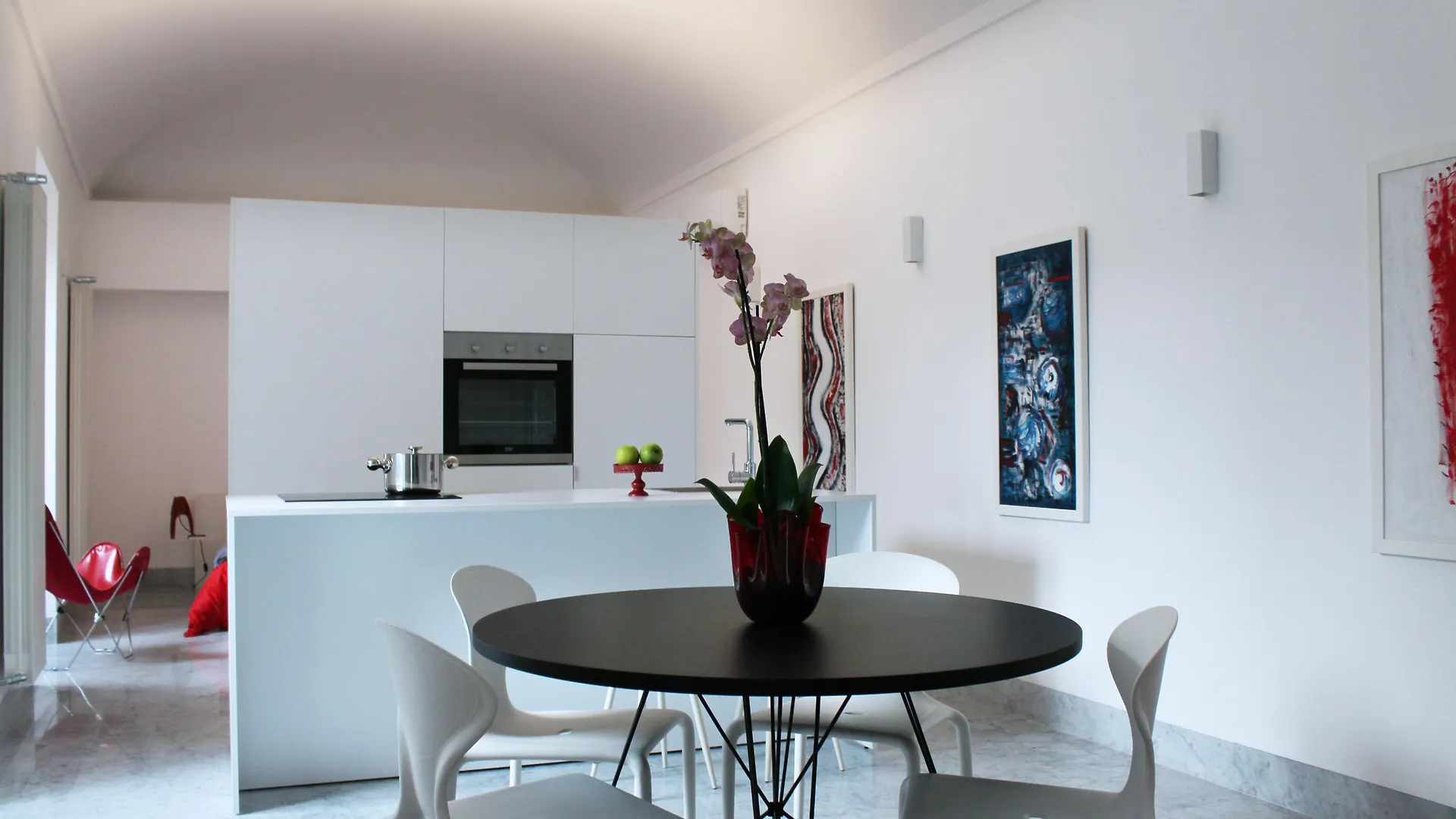 Debellini Design Suite Palermo