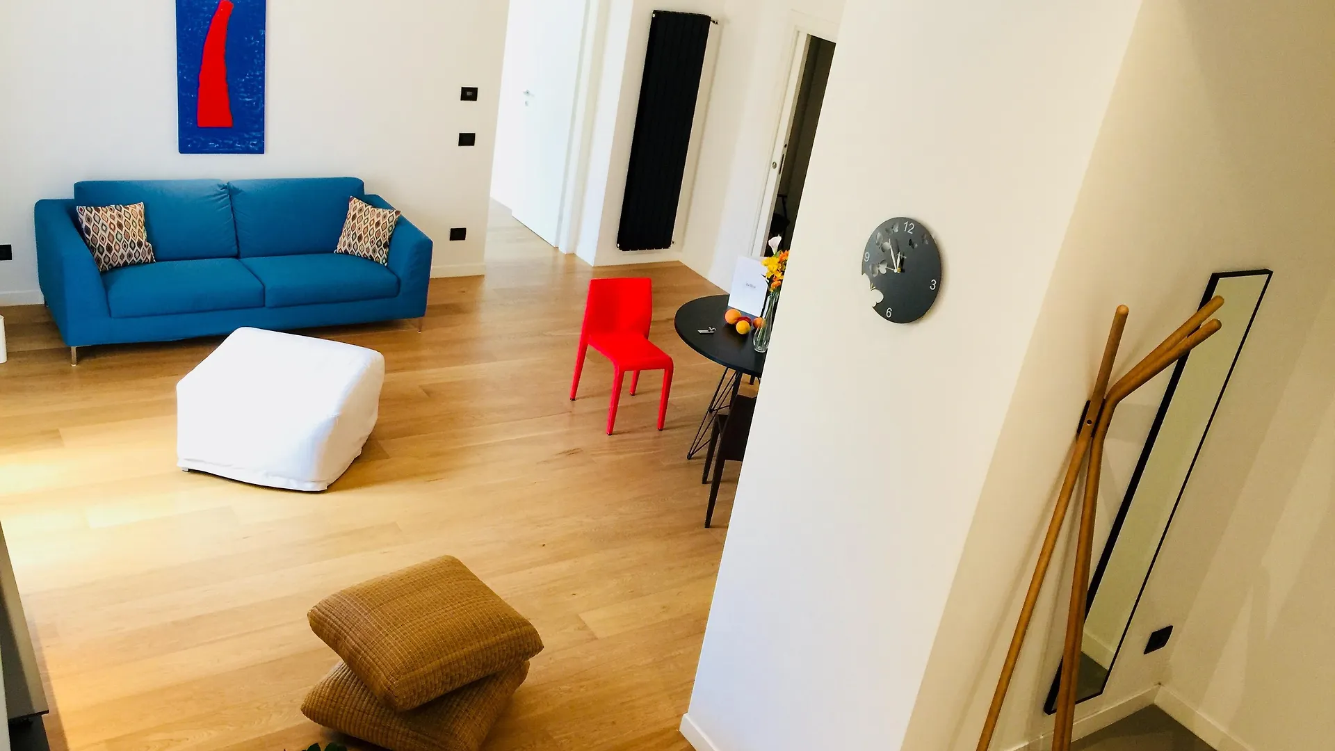 Debellini Design Suite Palermo Hotel