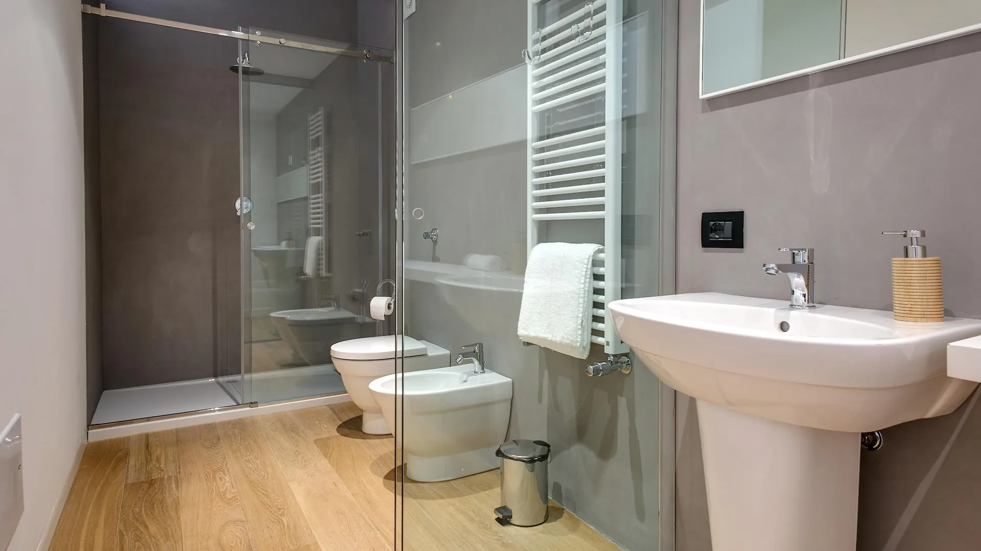 Hotel Debellini Design Suite Palermo