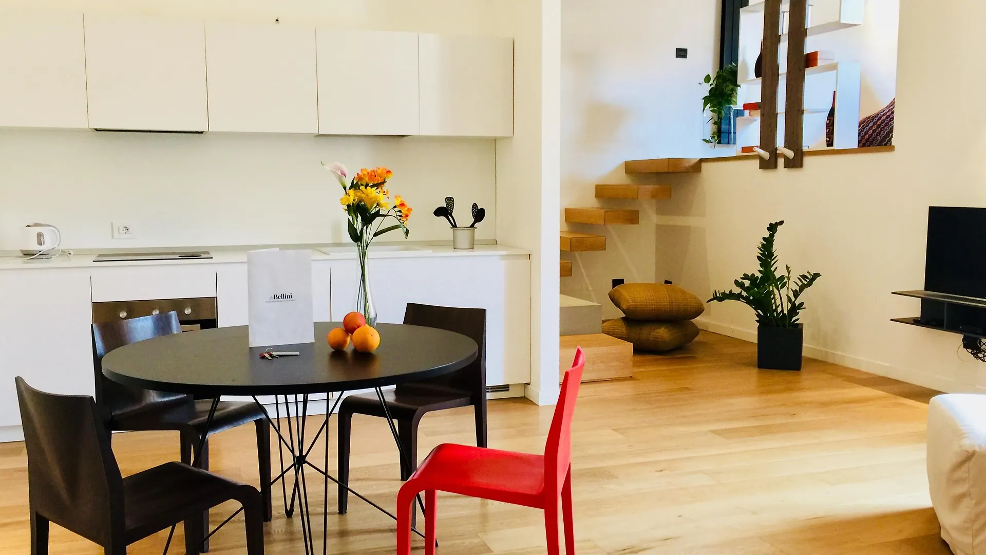 Debellini Design Suite Palermo 4*,