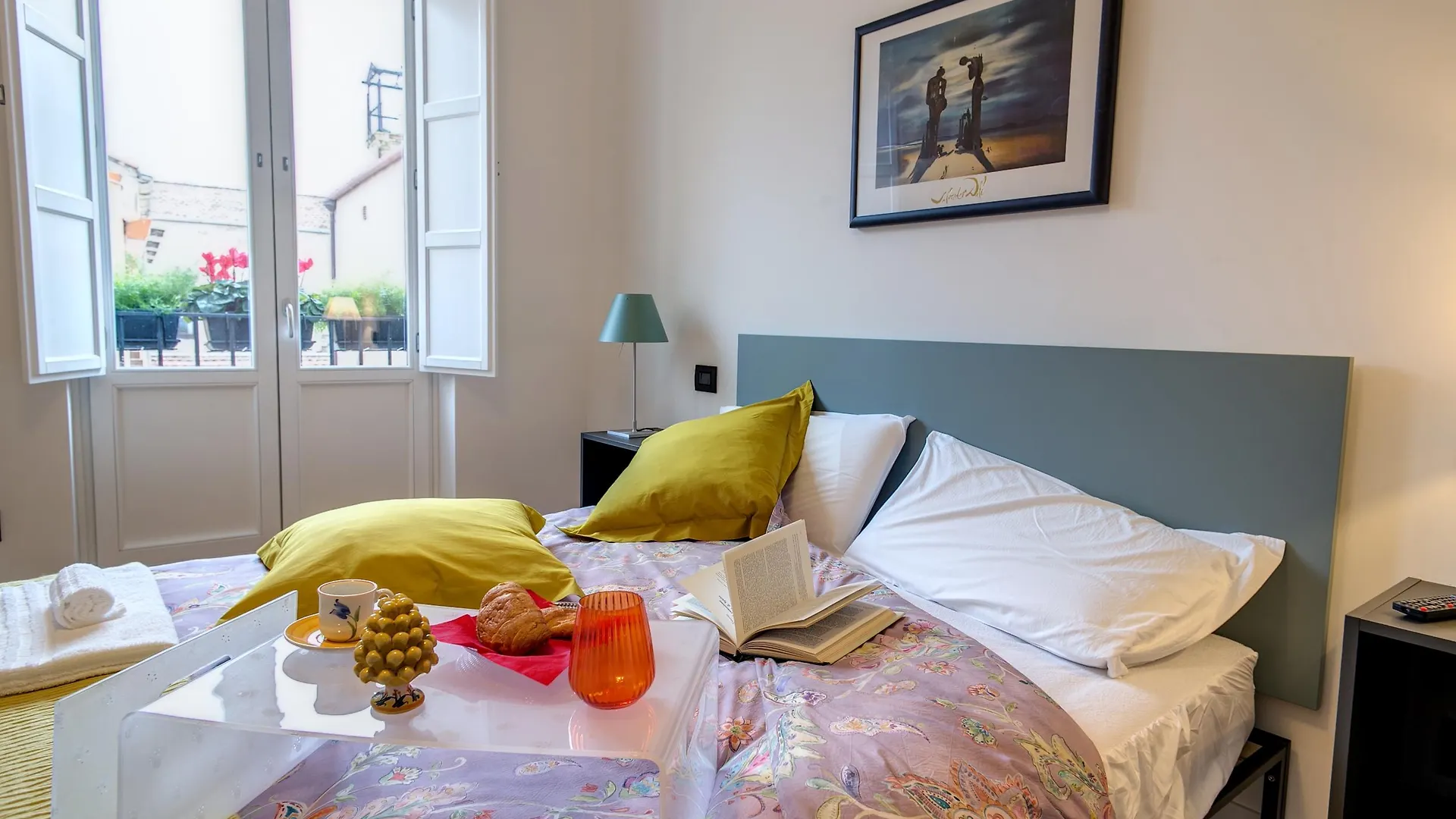 Hotel Debellini Design Suite Palermo