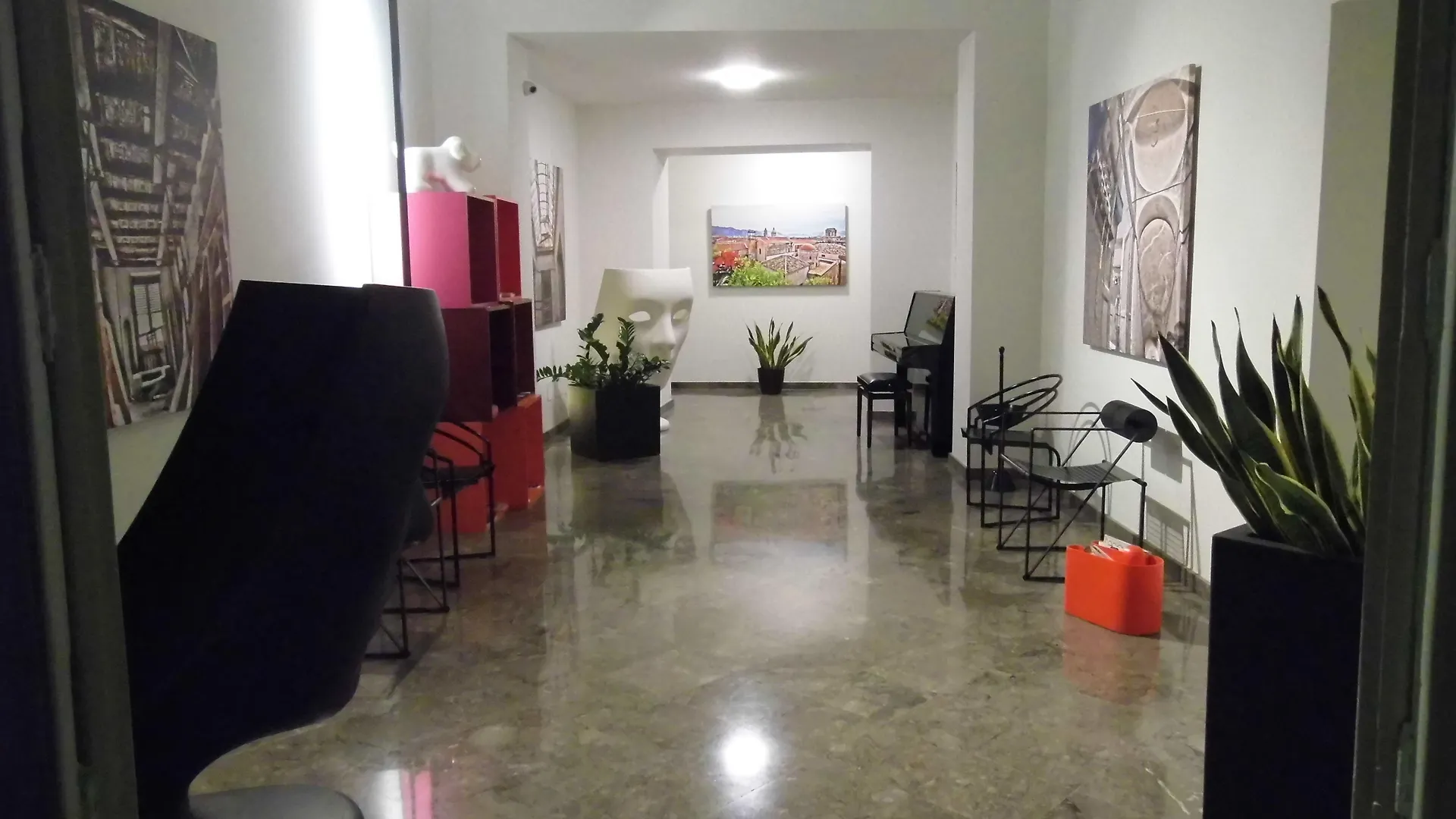 **** Hotel Debellini Design Suite Palermo Italy